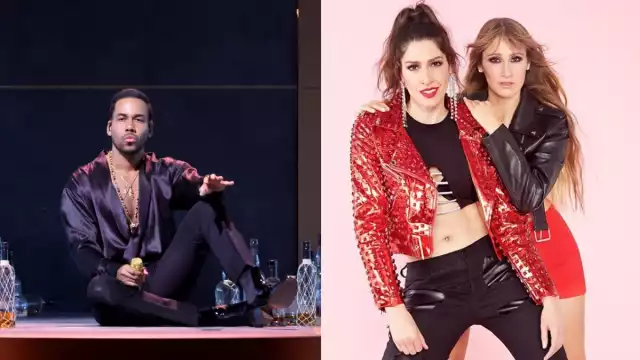 Romeo Santos y Ha-Ash llegarán a Mérida este 2023