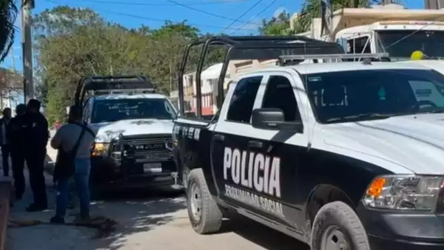 Se desconoce la identidad de la posible víctima del levantamiento