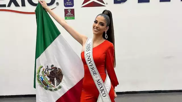 La originaria de Sahuayo, Michoacán, representará a México. Foto: Especial