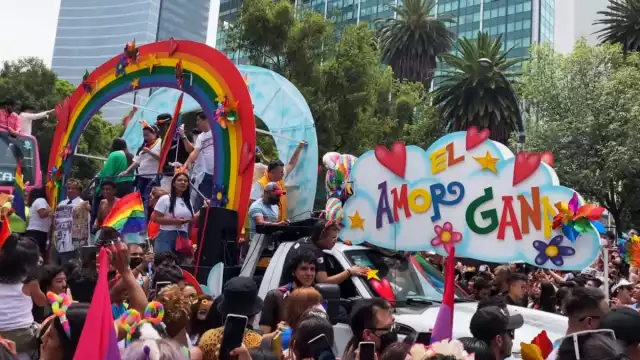 La marcha se llevará a cabo este sábado 24 de junio sobre Paseo de Reforma al Zócalo