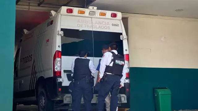 El ataque fue por dos hombres a bordo de una motocicleta