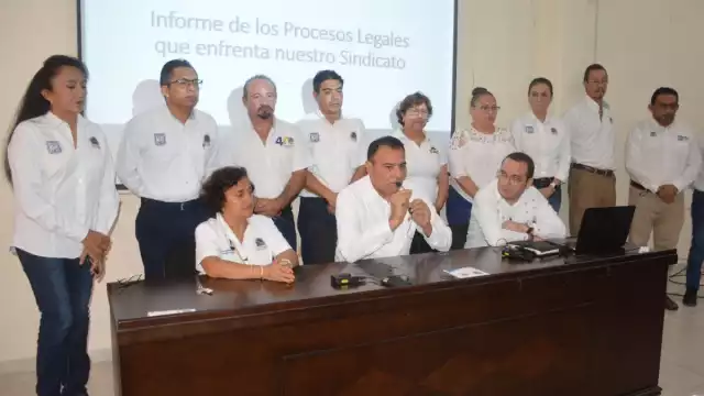 En las próximas horas entregarán la toma de nota a la Rectoría de la UAC