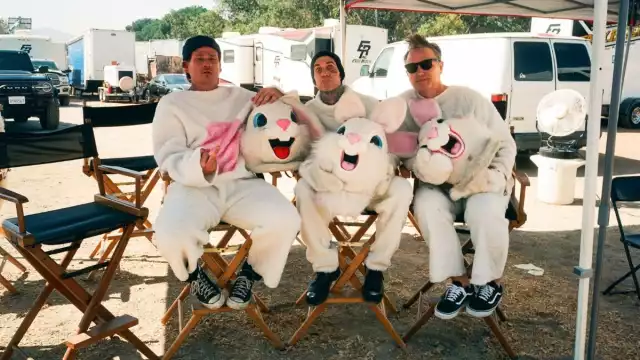 Blink-182 sólo tocó en el Tecate Pa'l Norte y una fecha del Palacio de los Deportes