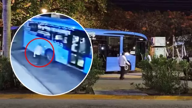 El hecho se ha vuelto viral en redes sociales de Mérida