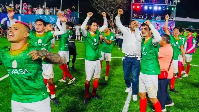 México no tuvo piedad de Guatemala en la justa continental