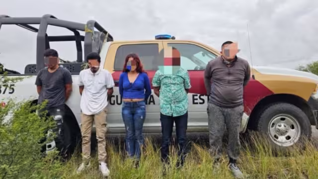 Un enfrentamiento entre grupos contrarios en Abasolo, Tamaulipas, dejó un saldo de 3 personas muertas y 8 detenidos