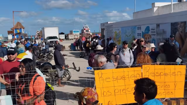 Han incumplido acuerdos establecidos meses atrás