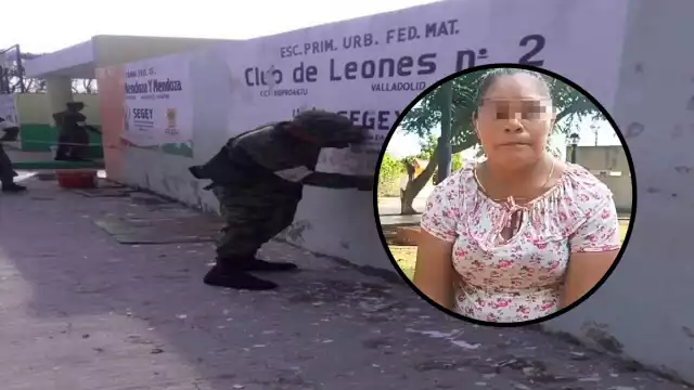 La menor narró a su mamá que su profesor la sujetó y la directora le hizo tocamientos íntimos