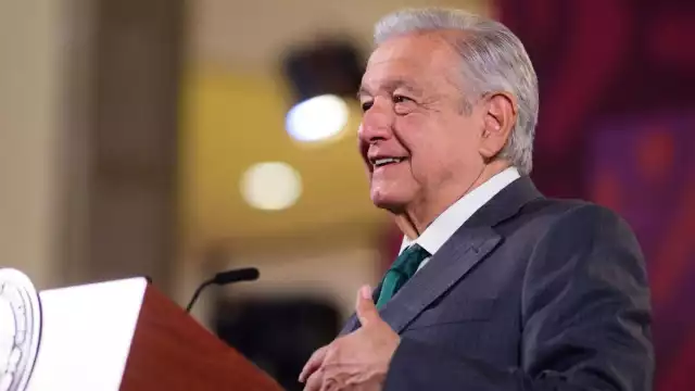 Durante una conferencia de este miércoles 17 de abril, Andrés Manuel Löpez Obrador resaltó la solidaridad regional por el asalto a la Embajada en Ecuador