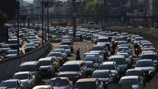 Consulta las medidas del Doble Hoy No Circula en CDMX