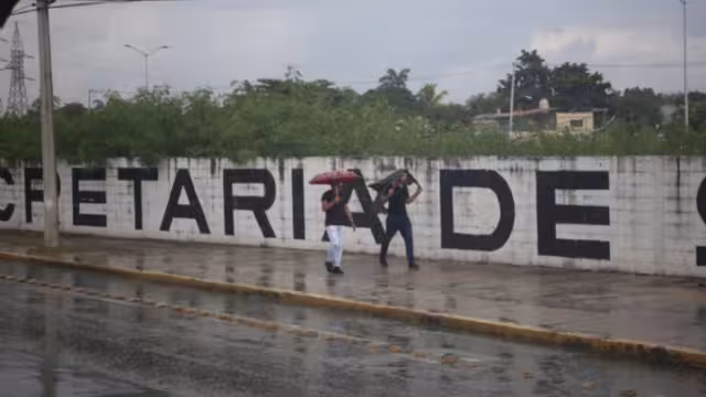 De acuerdo al Sistema Meteorológico Nacional (SMN) en Yucatán se esperan rachas de viento de 40 a 60 km/h