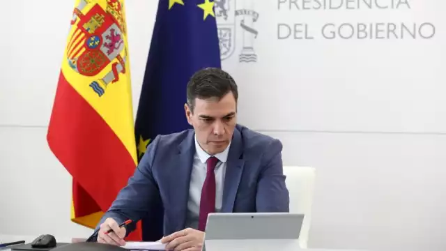 Pedro Sánchez anunció que la medida será interpuesta en el Congreso de Ministros
