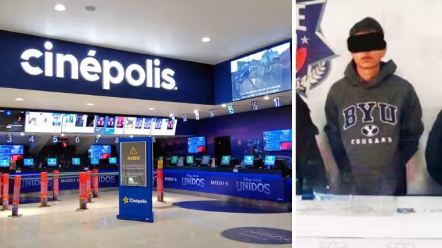 El joven podría ser parte de un grupo extremista nazi