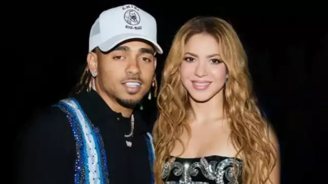 Ozuna destacó la belleza de Shakira en su nueva fotografía
