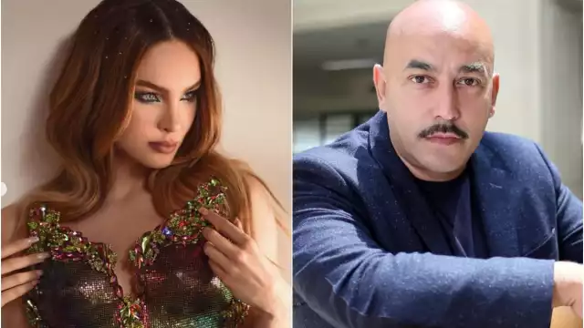 Lupillo compartió el video justo en la madrugada cuando Christian Nodal y Belinda cumplieron un año de noviazgo. Foto: Especial