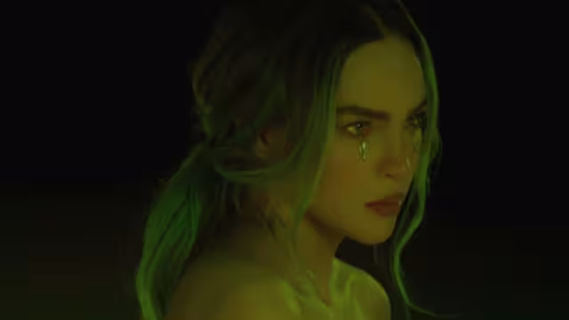 Belinda presentó su más reciente producción: Cactus