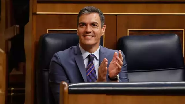 Pedro Sánchez continuará como presidente de España por 4 años más.