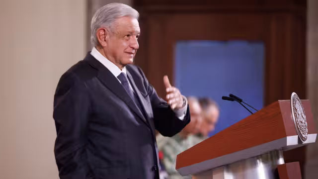 AMLO envió sus condolencias a las familias de las víctimas mortales