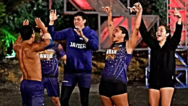 Este domingo conoceremos quién será el próximo eliminado de Exatlón México All Star. Foto: Twitter @ExatlonMx