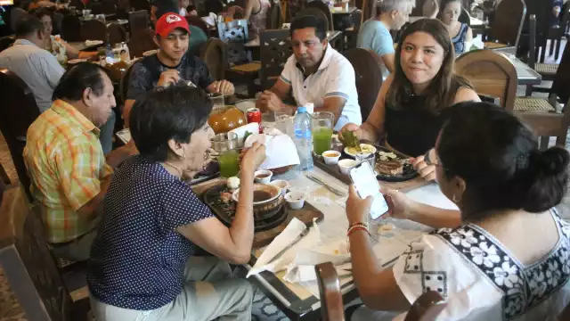 Agregó que la Canirac ya está trabajando para solucionar el problema de falta de mano de obra