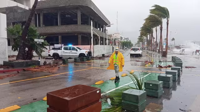 Otis se ubica como uno de los peores huracanes de los últimos años en México