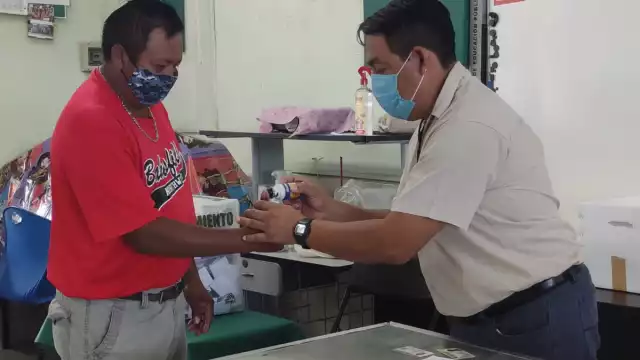 El promedio nacional de abstencionismo se ubica en un 47 por ciento