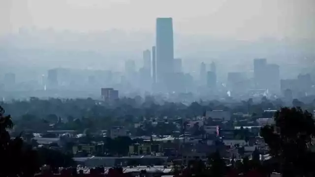 La CAMe informa que se mantiene la Fase I de contingencia ambiental atmosférica por ozono en la ZMVM