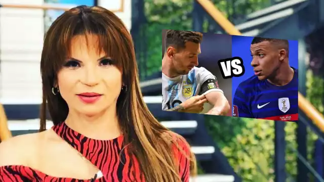 Mhoni Vidente predice el encuentro entre dos potencias de futbol en la final de Qatar 2022