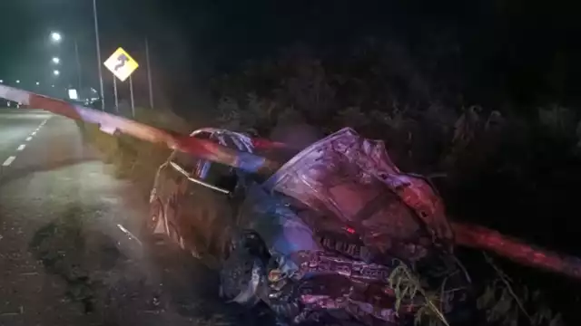 Los bomberos lograron acabar con las llamas