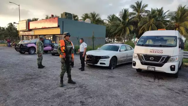 Policía Estatal y Guardia Nacional (GN) llevan más de tres meses con el operativo para detectar migrantes ilegales