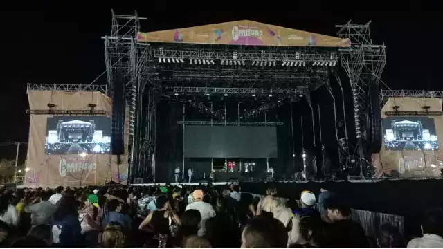 La Sonora Dinamita comenzará con su show en el Foro Ah Kim Pech
