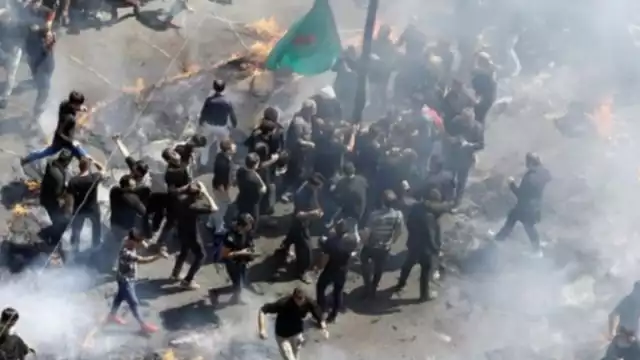 Este miércoles se registraron explosiones en Irán que han provocado al menos 20 muertos