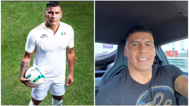 Carlos Salcido, uno de los futbolistas más exitosos de México, protagonizó un revuelo en redes sociales