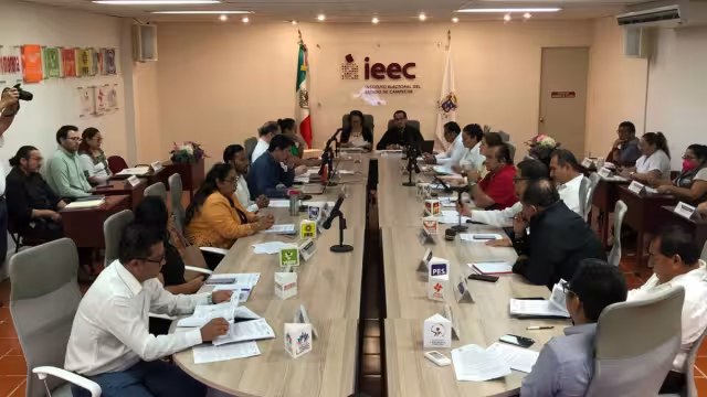 Espacio Democrático cuenta con un registro de por lo menos 3 mil 700 militantes en todo el Estado