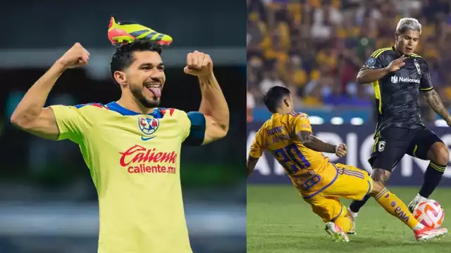 Henry Martín igualó a Salvador Cabañas como octavo goleador histórico del América