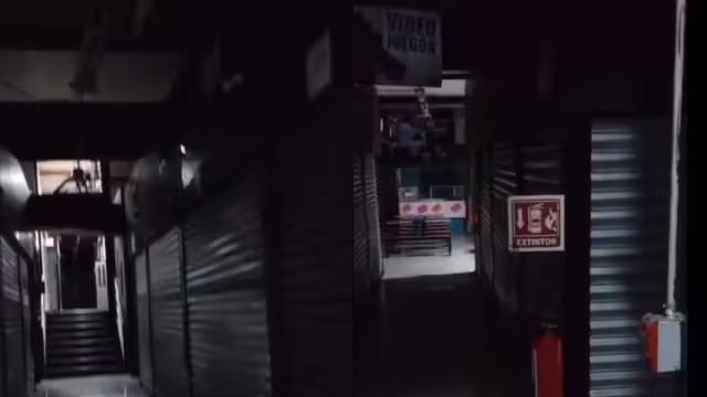 Hasta el momento no hay una versión oficial sobre el grito de un niño en la Plaza de la Tecnología de Monterrey