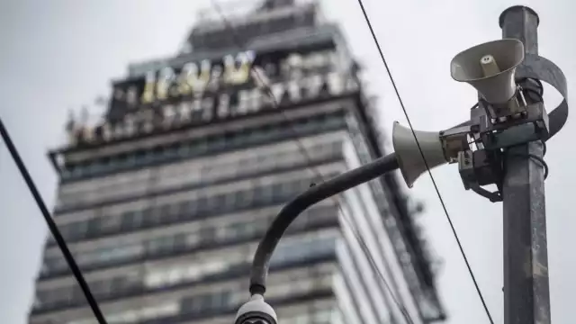 No en todo el mundo la alerta sísmica suena de la misma forma