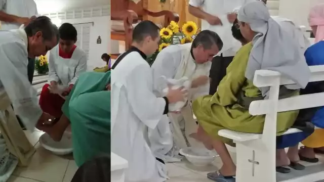 Así se desarrollaron los festejos en Isla Mujeres