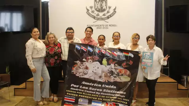 Hacen un llamado a la sociedad para que tengan conciencia y empatía para lograr una tenencia responsable de los animales