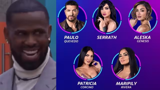 José Reyes "La Melaza" era el líder de la semana