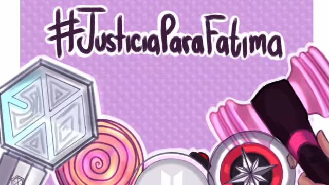 Seguidores del K-pop piden justicia por Fátima tras sufrir bullying en su secundaria