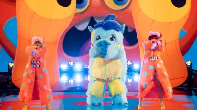 Inició la quinta temporada de ¿Quién es la Máscara? Foto: Especial