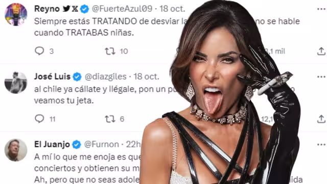 Gloria Trevi no se ha promulgado al respecto. Foto: Especial