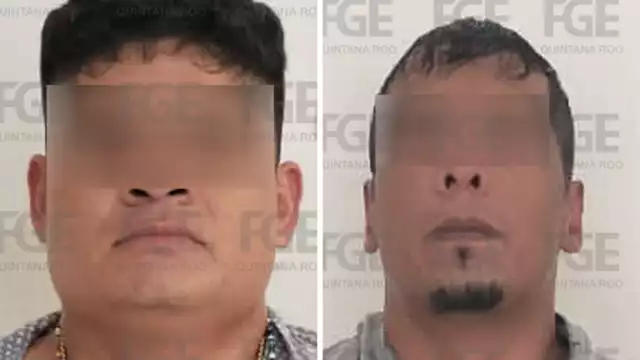 Los hombres fueron detenidos en la zona de invasión In House