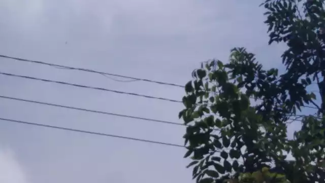 Se registran problemas de luz en Mérida