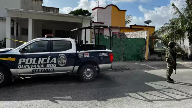 Se ignora el móvil del crimen, pues la mujer señaló que el occiso era un hombre tranquilo, que no tenía problemas con nadie.