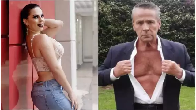 El actor señaló que recibió varias alertas de que Laura Bozzo estaba escondida en la casa de la youtuber´´. Foto: Especial