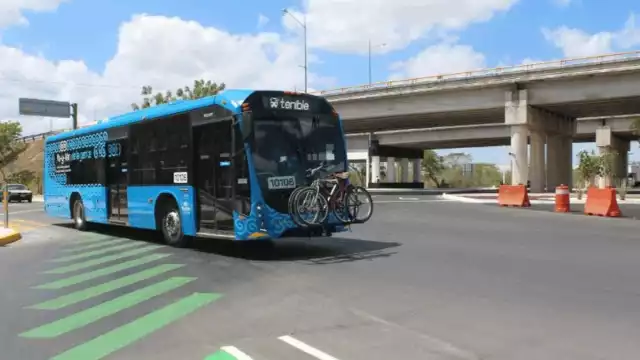 El Va y Ven tendrán nuevas rutas en Mérida durante 2024