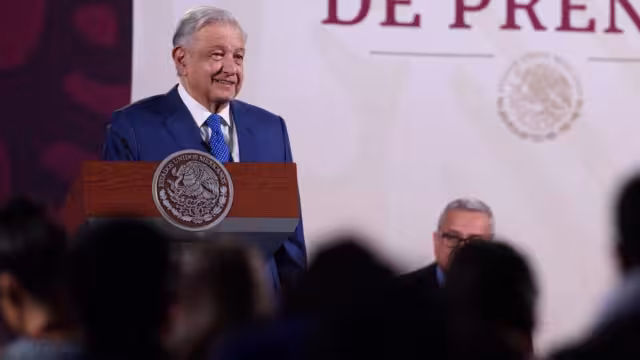 El presidente de la República, Andrés Manuel López Obrador, no acepta que se le relacione con el crimen organizado y espera que Estados Unidos se disculpe
