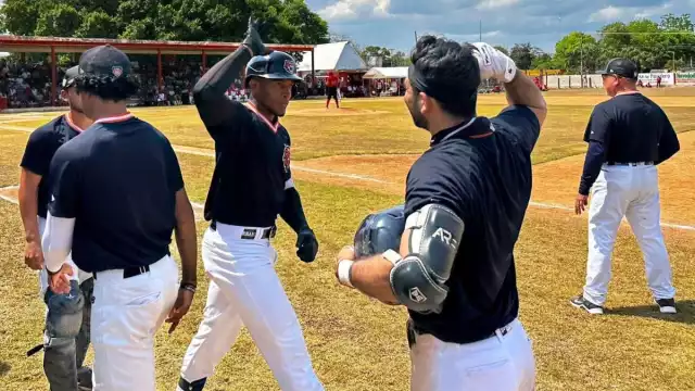 Los Tigres de Quintana Roo cayeron por segundo partido consecutivo contra los Piratas de Campeche